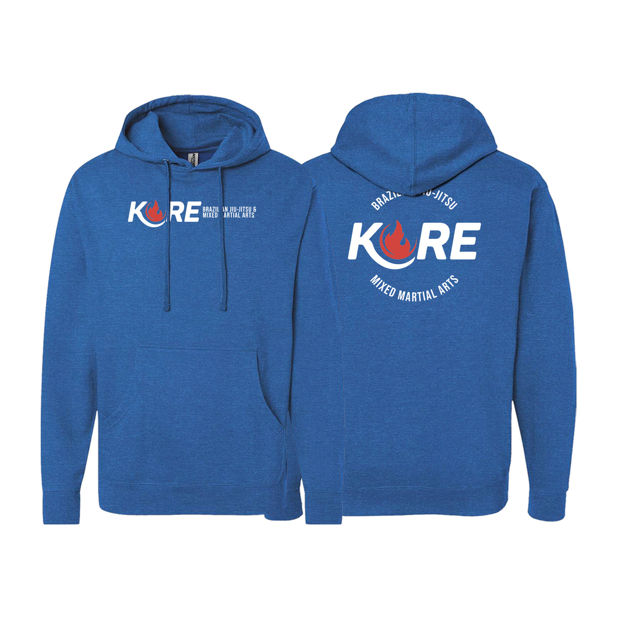 Kore BJJ Academy Sweater Hoodie #8081 A