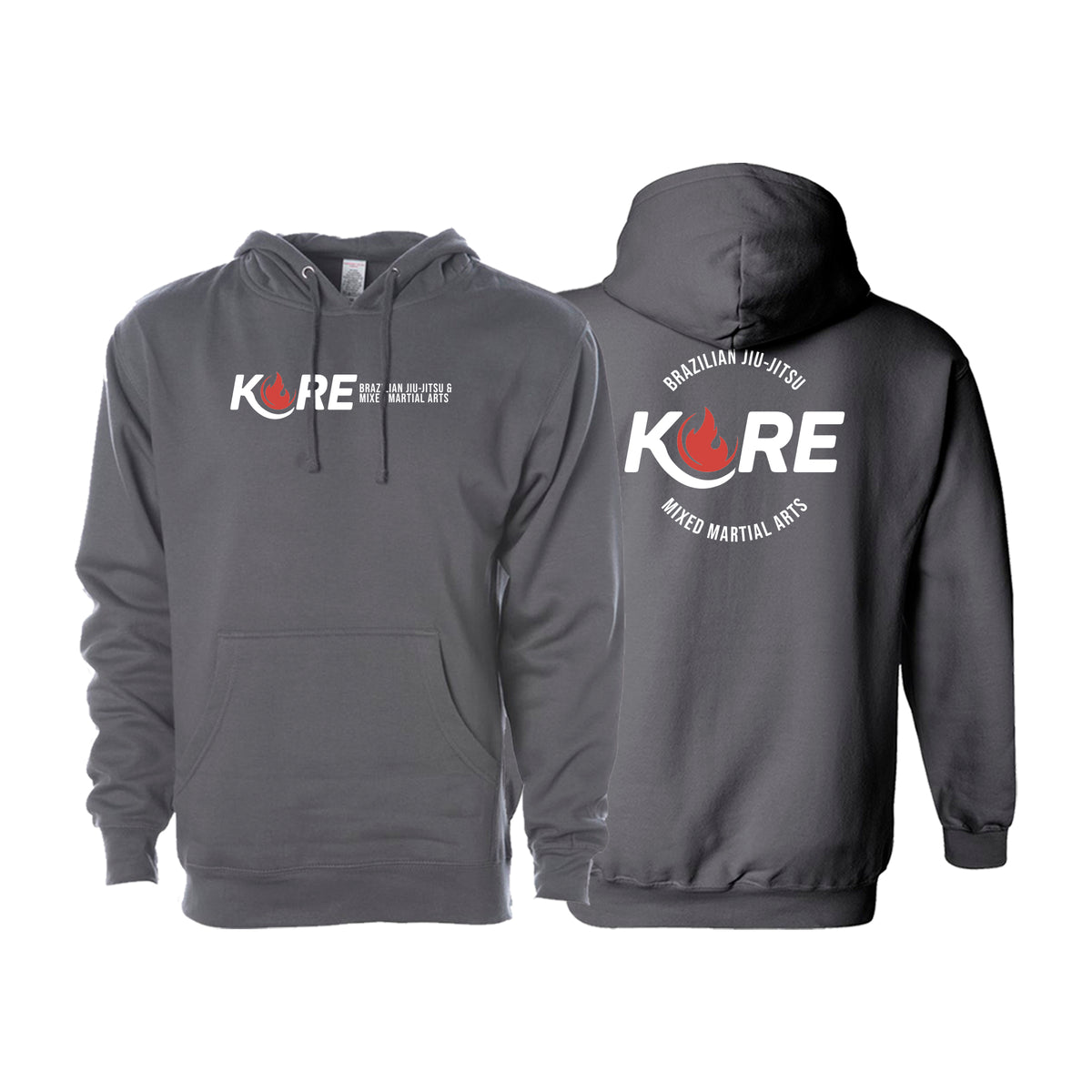 Kore BJJ Academy Sweater Hoodie #8081 A