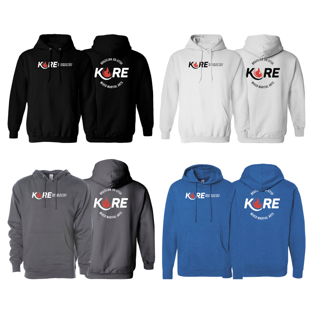 Kore BJJ Academy Sweater Hoodie #8081 A