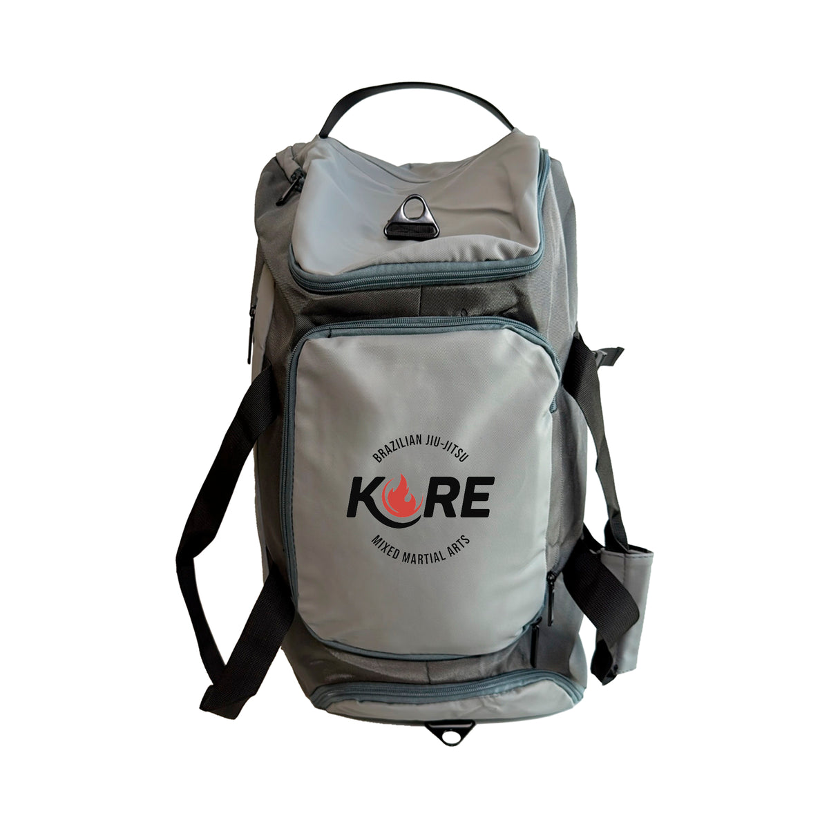 Kore BJJ Academy Hybrid Duffel Backpack #8081 A