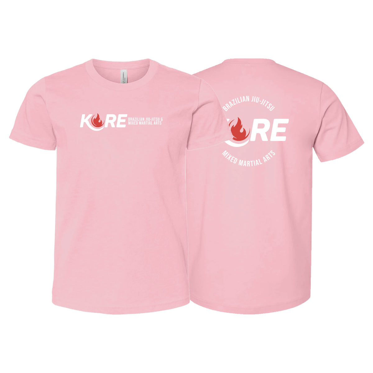 Kore BJJ Academy Kids Shirts #8081 A