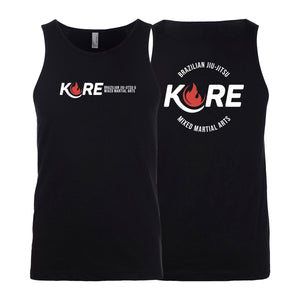 Kore BJJ Next Level Tank Tops #8081 A