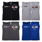 Kore BJJ Next Level Tank Tops #8081 A