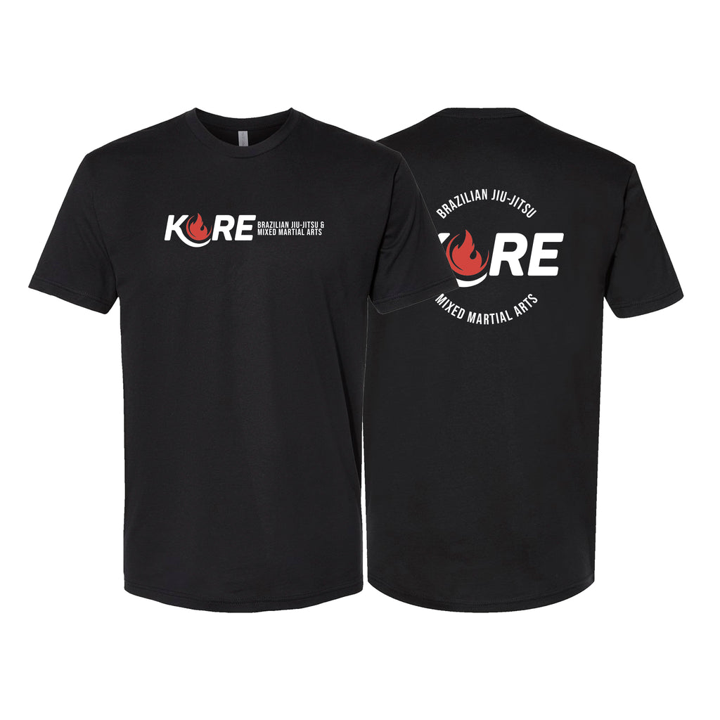 Kore BJJ Next Level Adult Shirts #8081 A