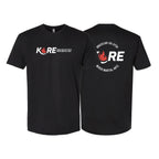 Kore BJJ Next Level Adult Shirts #8081 A