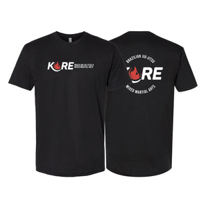 Kore BJJ Next Level Adult Shirts #8081 A