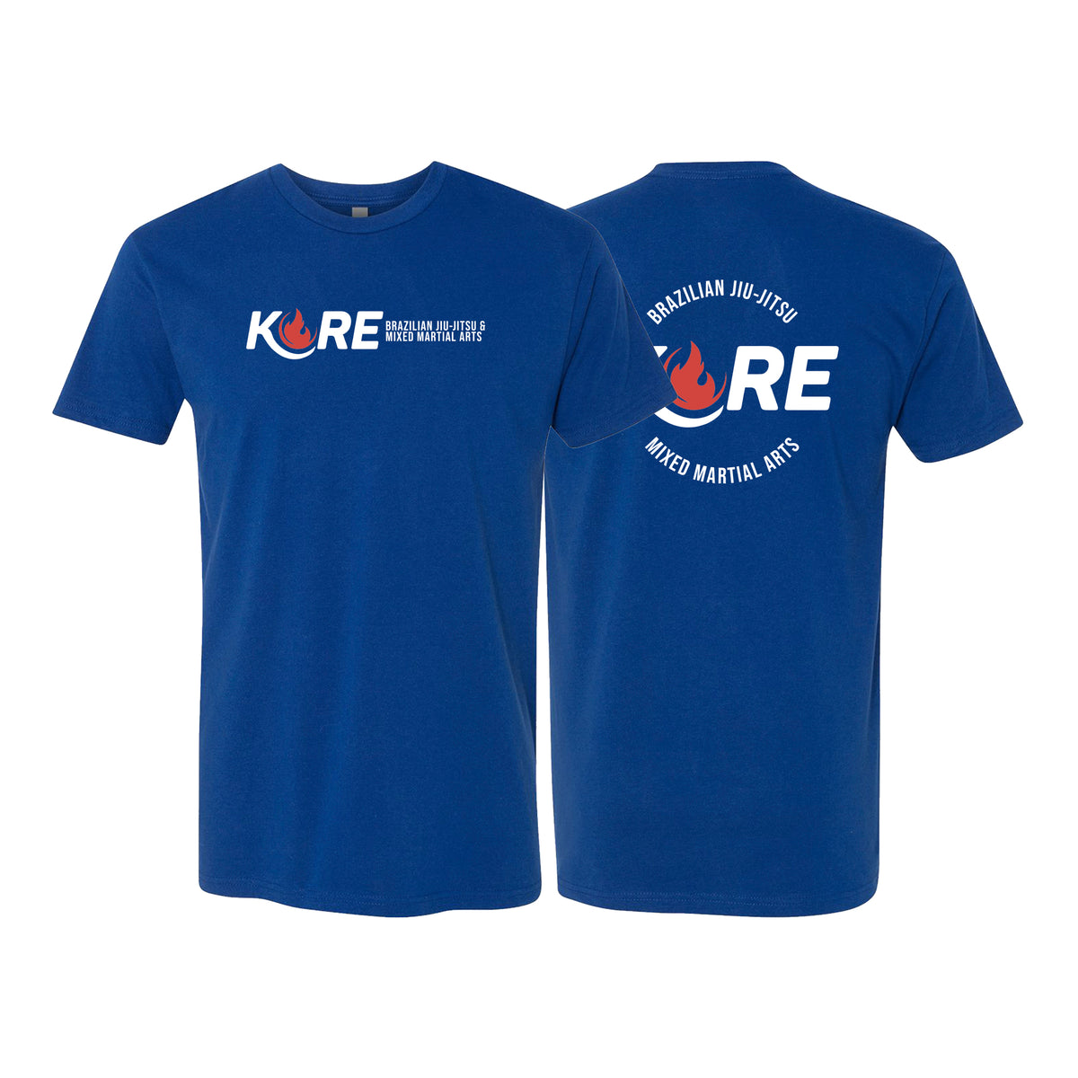 Kore BJJ Next Level Adult Shirts #8081 A
