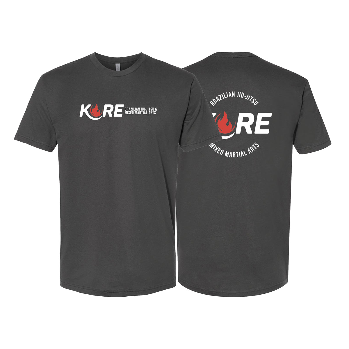 Kore BJJ Next Level Adult Shirts #8081 A