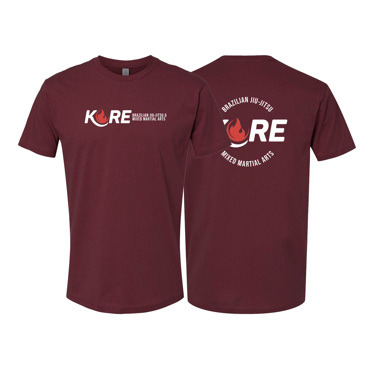 Kore BJJ Next Level Adult Shirts #8081 A