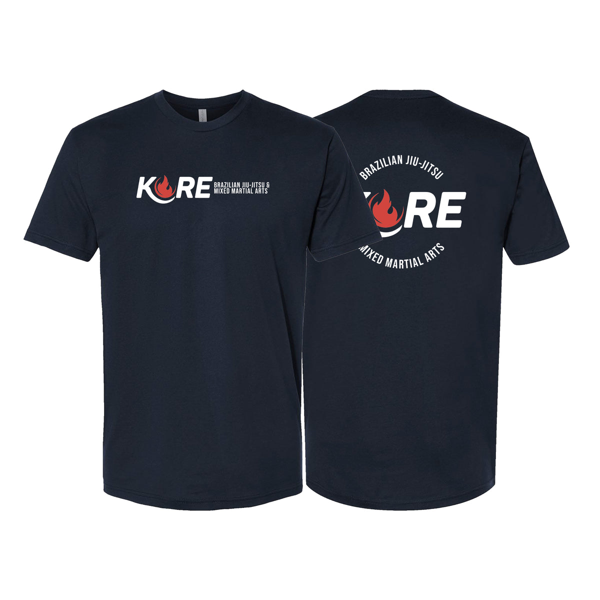 Kore BJJ Next Level Adult Shirts #8081 A