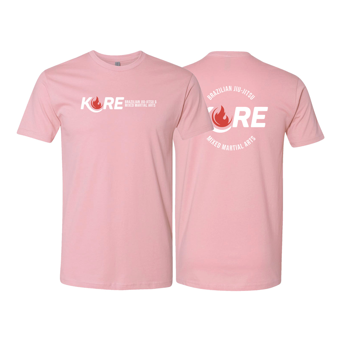 Kore BJJ Next Level Adult Shirts #8081 A