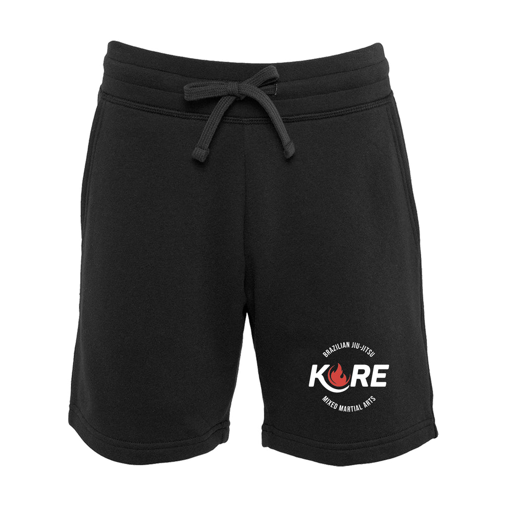 Kore BJJ Academy Sweat Shorts #8081 A
