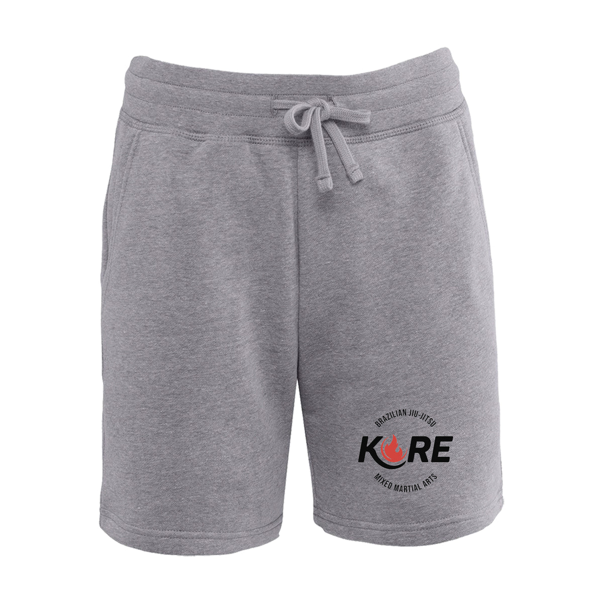 Kore BJJ Academy Sweat Shorts #8081 A