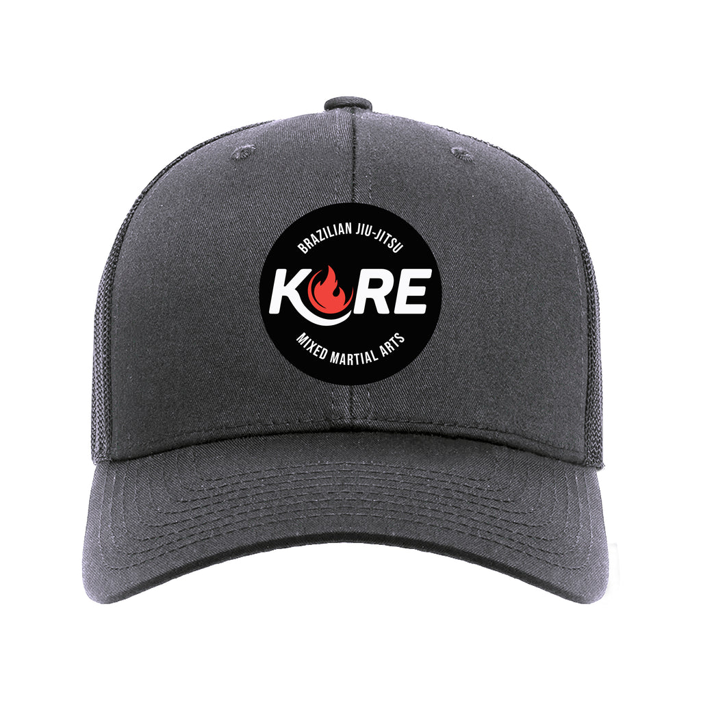 Kore BJJ Academy Trucker Hat #8081 A