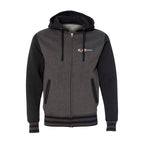 Kore BJJ Academy Varsity Zip-Up Hoodies #8081 B