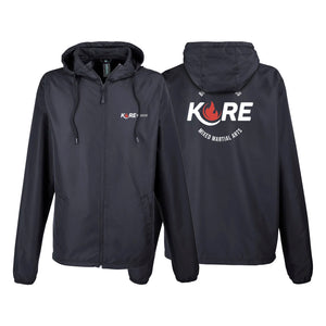 Kore BJJ Academy Windbreaker #8081 B