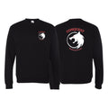 Conquest BJJ Academy Crewneck Sweatshirt #8082 A