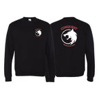 Conquest BJJ Academy Crewneck Sweatshirt #8082 A