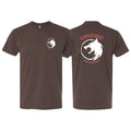 Conquest BJJ Next Level CVC Shirt #8082 A