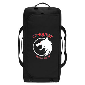 Conquest BJJ Giant Rolling Duffel #8082 A