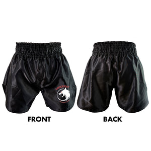 Conquest BJJ Muay Thai Shorts #8082 A
