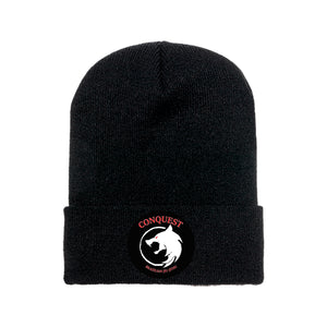 Conquest BJJ Academy Beanies #8082 A