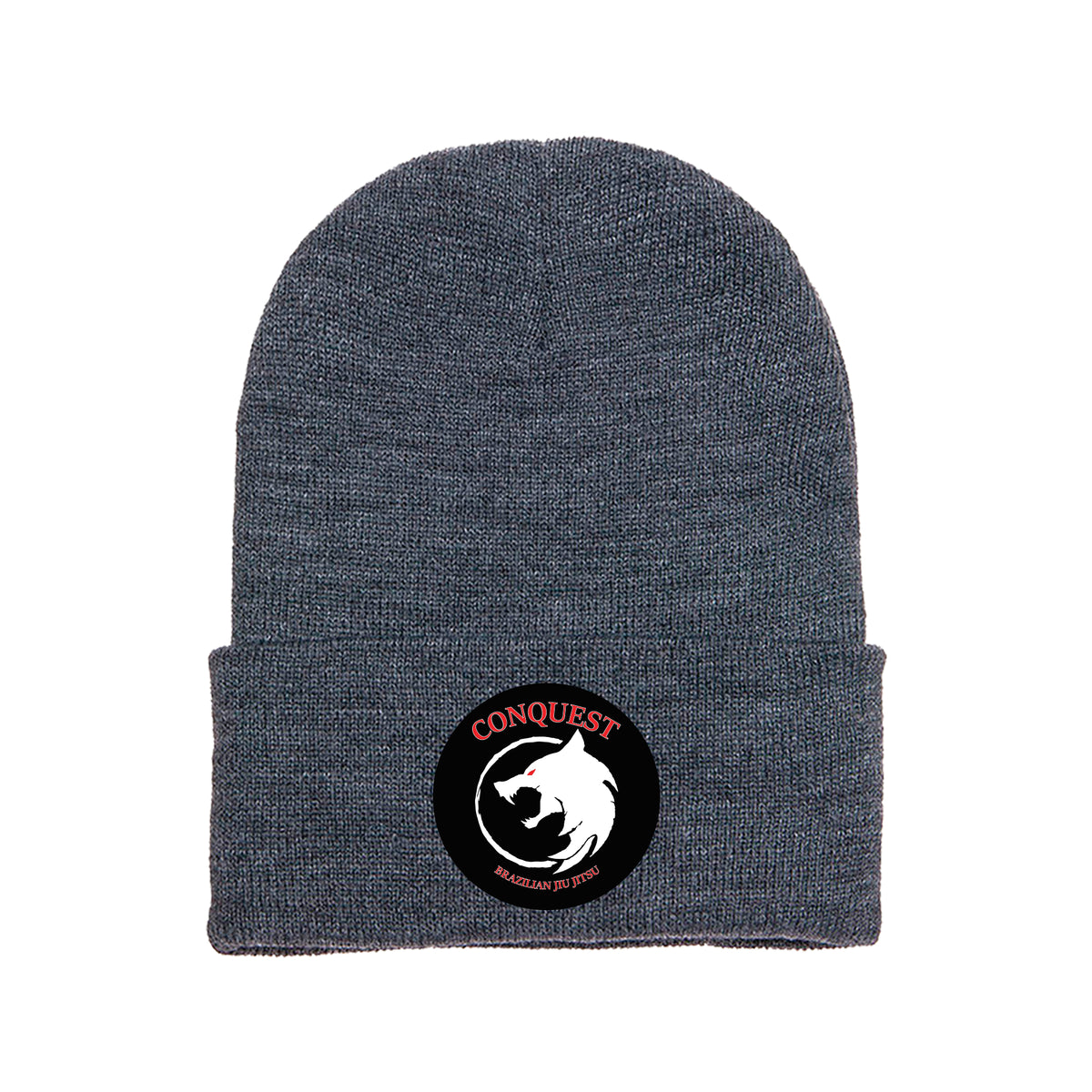 Conquest BJJ Academy Beanies #8082 A