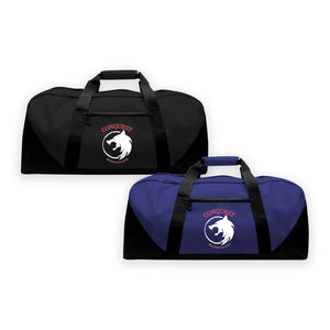 Conquest BJJ Academy Deluxe Duffel Bags #8082 B