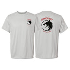 Conquest BJJ Academy Dry Fit Shirts #8082 A
