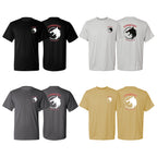 Conquest BJJ Academy Dry Fit Shirts #8082 A