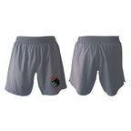 Conquest BJJ Custom Grey Shorts 2.0 #8082 A