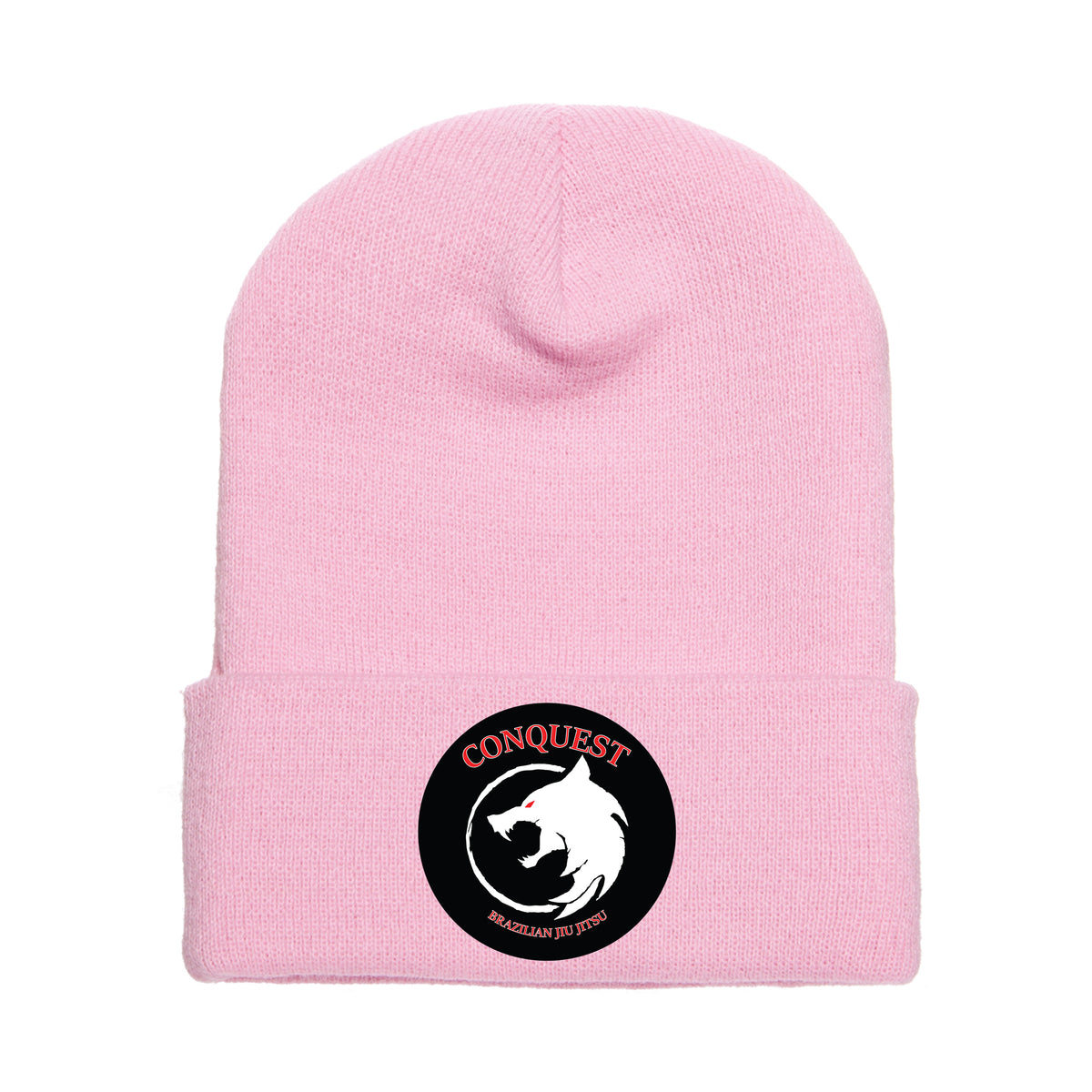 Conquest BJJ Academy Beanies #8082 A