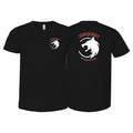 Conquest BJJ Academy Kids Shirts #8082 A