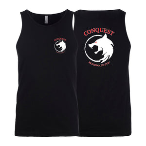 Conquest BJJ Next Level Tank Tops #8082 A