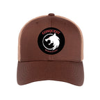 Conquest BJJ Academy Trucker Hat #8082 A