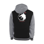 Conquest BJJ Academy Varsity Zip-Up Hoodies #8082 A