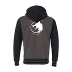 Conquest BJJ Academy Varsity Zip-Up Hoodies #8082 A