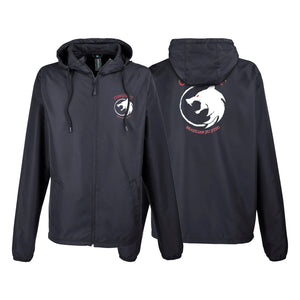 Conquest BJJ Academy Windbreaker #8082 A