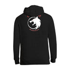 Conquest BJJ Academy Zip-Up Hoodies #8082 A