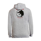 Conquest BJJ Academy Zip-Up Hoodies #8082 A