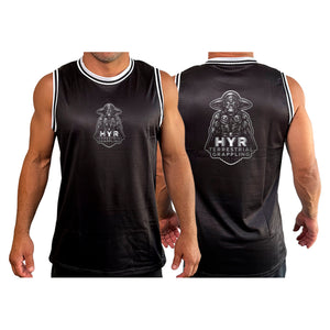 HYR Terrestrial Grappling Academy Basketball Jerseys #8083 C (Alternate)