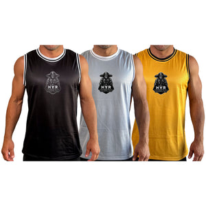 HYR Terrestrial Grappling Academy Basketball Jerseys #8083 C (Alternate)