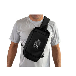 HYR Terrestrial Grappling Academy Crossbody Bags #8083 C (Alternate)