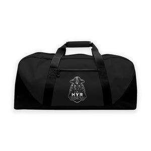 HYR Terrestrial Grappling Academy Deluxe Duffel Bags #8083 C (Alternate)