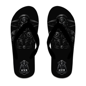 HYR Terrestrial Grappling Academy Flip Flops #8083 C (Alternate)