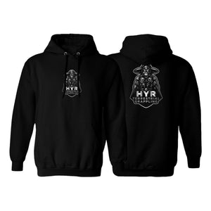 HYR Terrestrial Grappling Academy Sweater Hoodie #8083 C (Alternate)