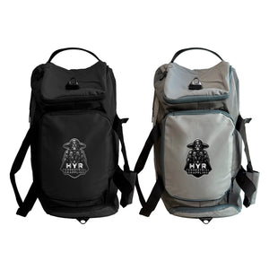 HYR Terrestrial Grappling Academy Hybrid Duffel Backpack #8083 C (Alternate)