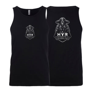HYR Terrestrial Grappling Next Level Tank Tops #8083 C (Alternate)