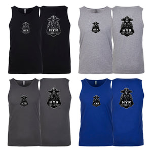 HYR Terrestrial Grappling Next Level Tank Tops #8083 C (Alternate)