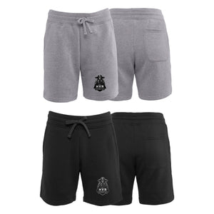 HYR Terrestrial Grappling Academy Sweat Shorts #8083 C (Alternate)